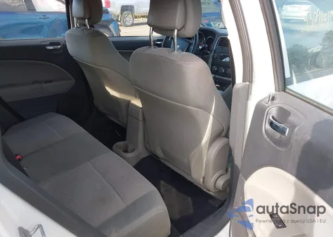 2011 Dodge Caliber Mainstreet z USA, uszkodzony, nr VIN 1B3CB3HA3BD261853